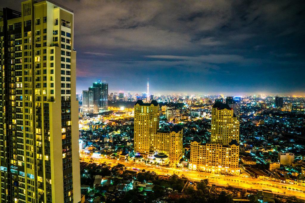 Brilliant Hcmc Top Rated Service Apartment Πόλη Χο Τσι Μινχ Εξωτερικό φωτογραφία