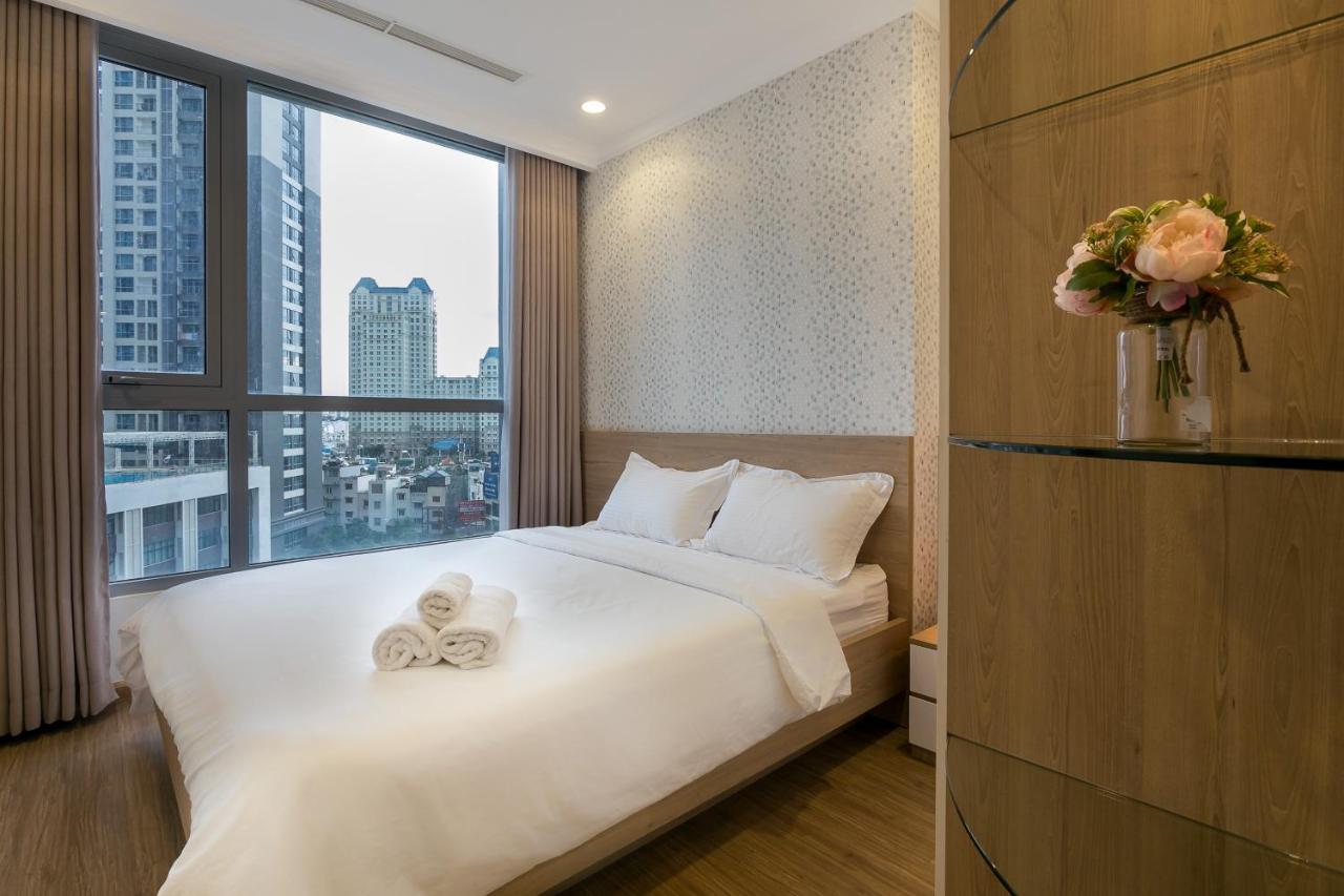 Brilliant Hcmc Top Rated Service Apartment Πόλη Χο Τσι Μινχ Εξωτερικό φωτογραφία