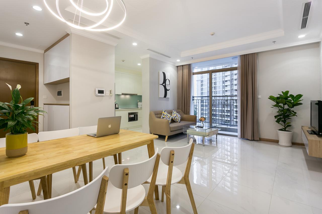 Brilliant Hcmc Top Rated Service Apartment Πόλη Χο Τσι Μινχ Εξωτερικό φωτογραφία