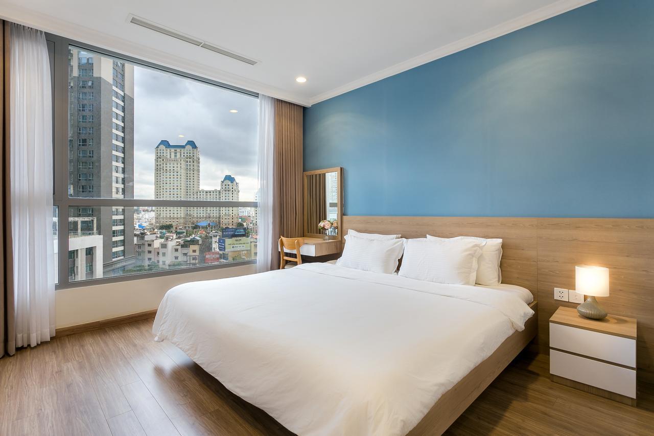 Brilliant Hcmc Top Rated Service Apartment Πόλη Χο Τσι Μινχ Εξωτερικό φωτογραφία