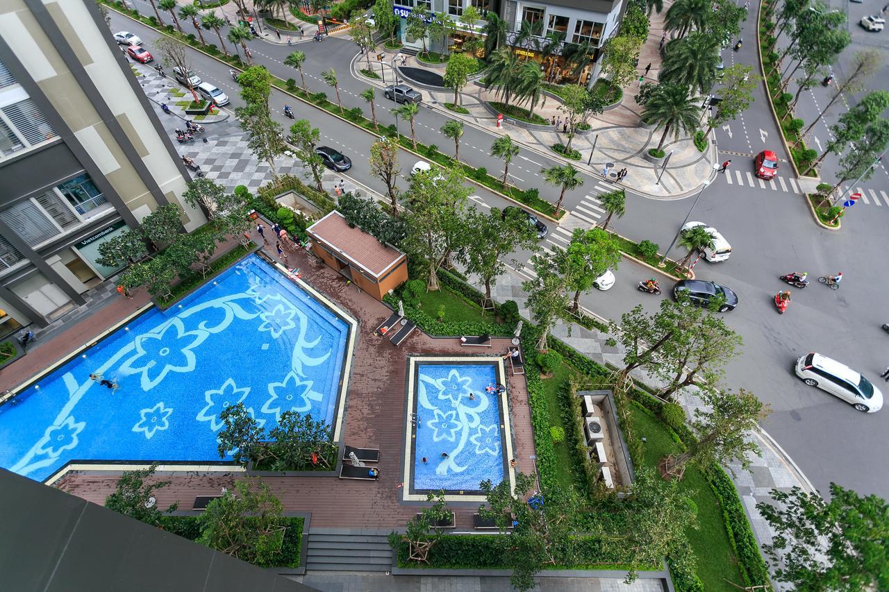 Brilliant Hcmc Top Rated Service Apartment Πόλη Χο Τσι Μινχ Εξωτερικό φωτογραφία