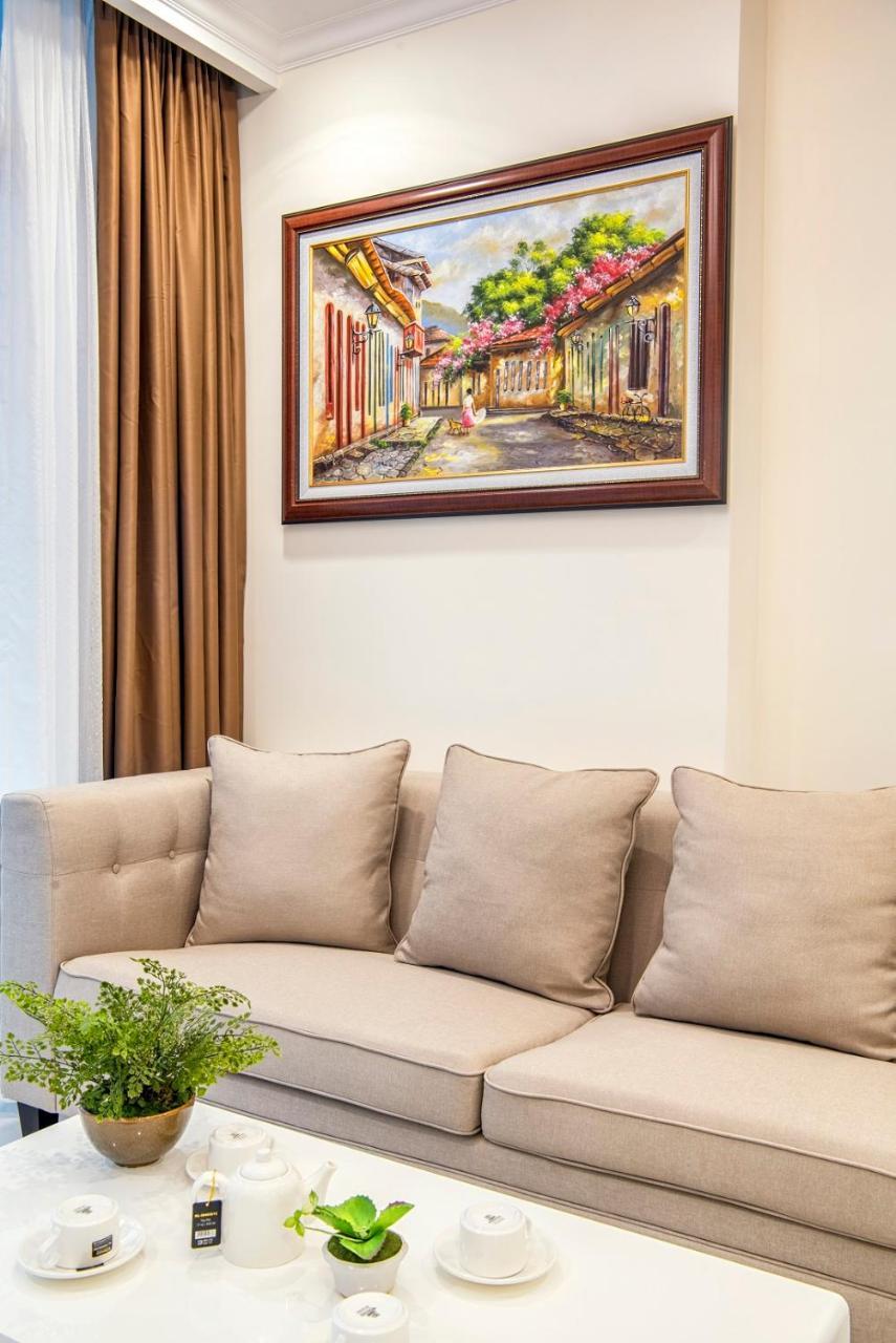 Brilliant Hcmc Top Rated Service Apartment Πόλη Χο Τσι Μινχ Εξωτερικό φωτογραφία