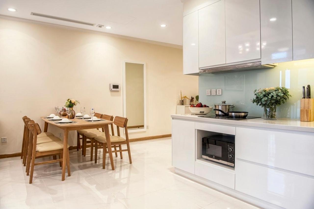 Brilliant Hcmc Top Rated Service Apartment Πόλη Χο Τσι Μινχ Εξωτερικό φωτογραφία