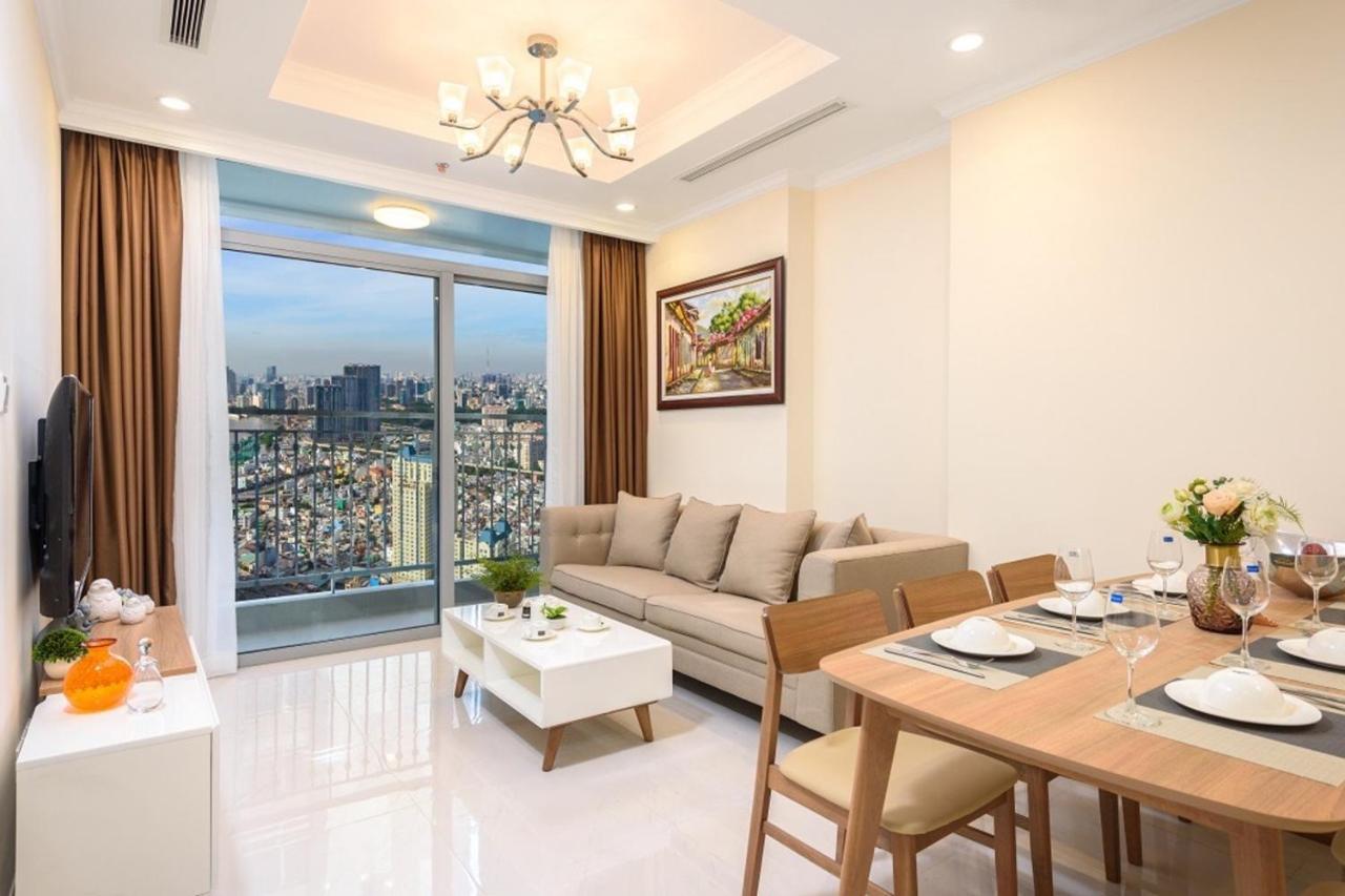 Brilliant Hcmc Top Rated Service Apartment Πόλη Χο Τσι Μινχ Εξωτερικό φωτογραφία