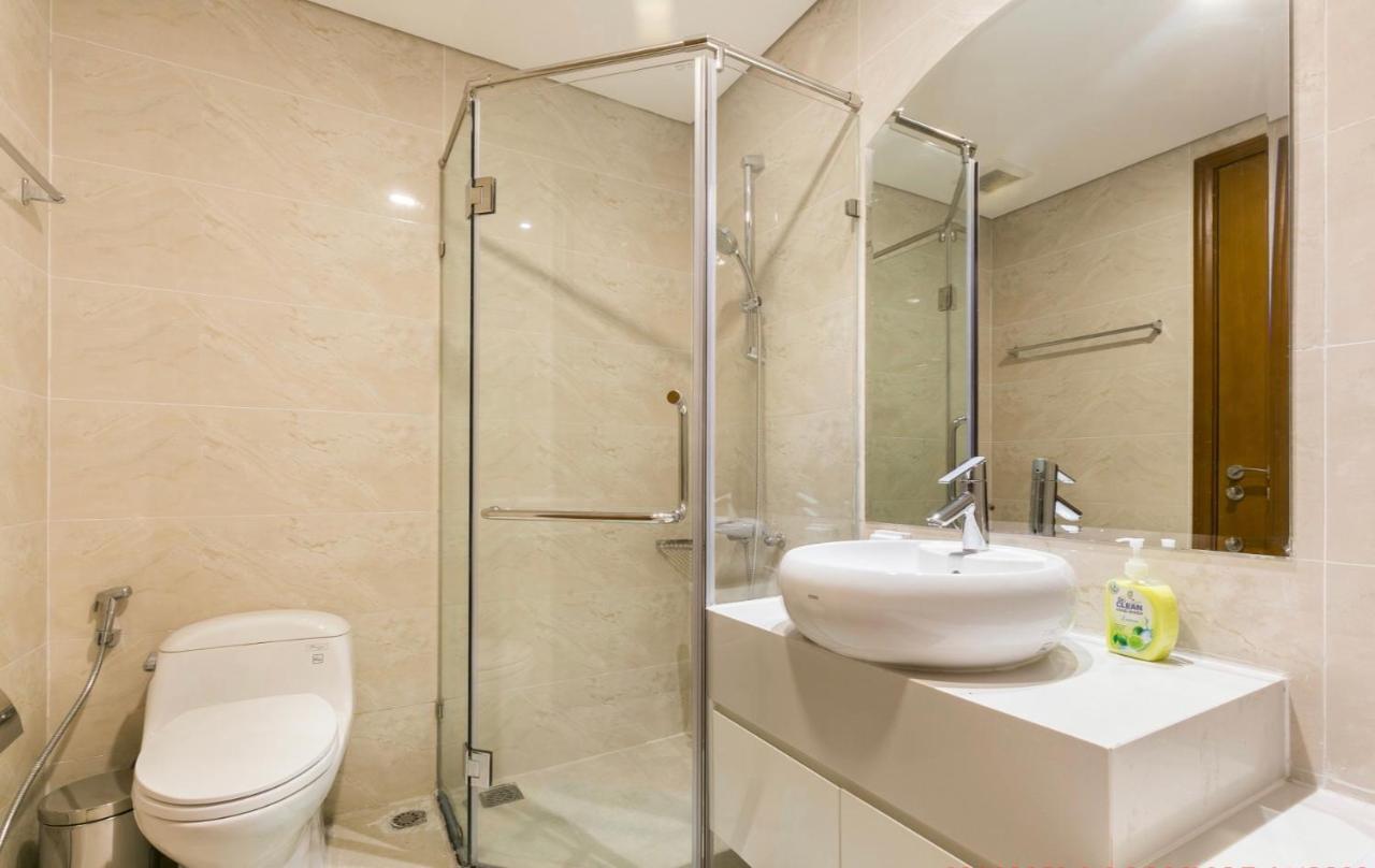 Brilliant Hcmc Top Rated Service Apartment Πόλη Χο Τσι Μινχ Εξωτερικό φωτογραφία