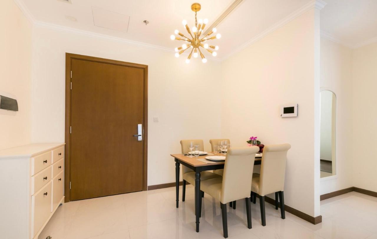 Brilliant Hcmc Top Rated Service Apartment Πόλη Χο Τσι Μινχ Εξωτερικό φωτογραφία