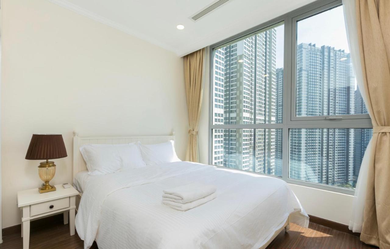 Brilliant Hcmc Top Rated Service Apartment Πόλη Χο Τσι Μινχ Εξωτερικό φωτογραφία